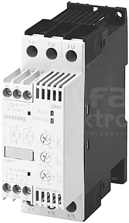 SIRIUS 7,5kW 230VAC 200-460V 17,6A śrub. Softstarter