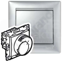 VALENA aluminium Regulator temperatury