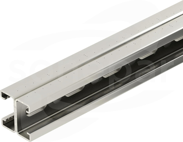 MS4142P6000A2 Szyna profilowa perforowana