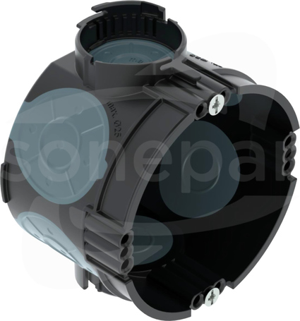 UG 46-GS-L Puszka podtynkowa bezhalogenowa herm.