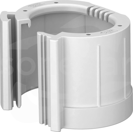129 TB PG29 KOŃCÓWKA PLASTIKOWA RURY
