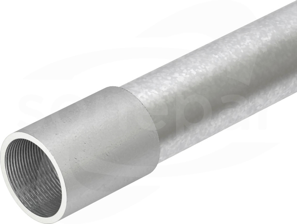 SM20W FT 3000mm RURA STAL.Z GWINTEM