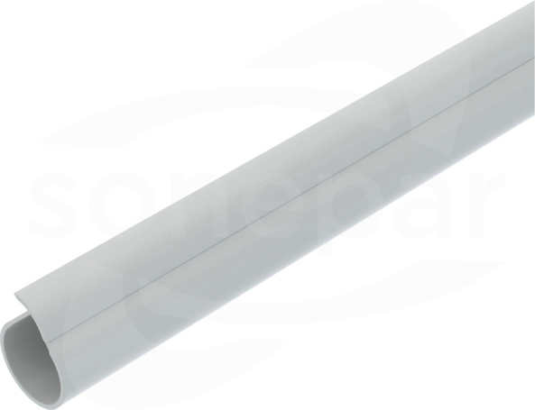 2953/M32 QUICK-PIPE rura osłonowa szary