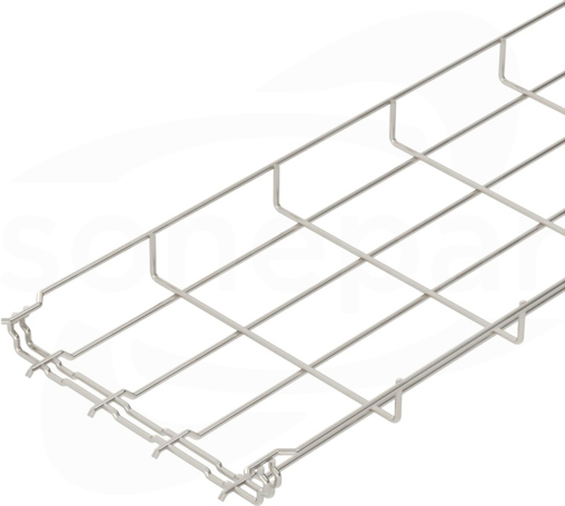GRM35/200 VA4401 (INOX) Siatkowe koryto kablowe 3mb
