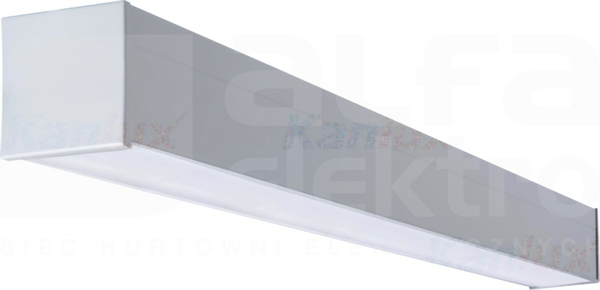 AL 23W-840-MPR-SR-NT Oprawa liniowa LED