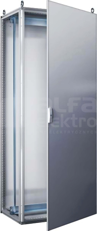 SV 1100x2000x400 RAL7035 Szafa sterownicza