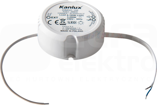 DimGO 105 Ściemniacz LED