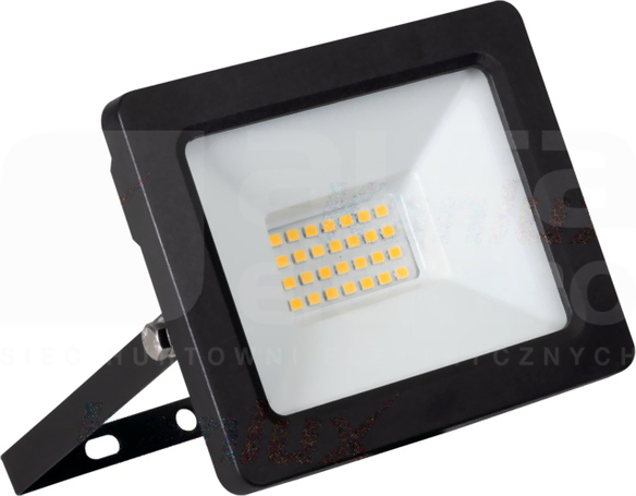GRUN V3 LED 20W/840 1800lm IP65 czarny Naświetlacz LED