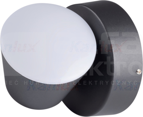 DROMI LED EL-1 7W-GR Plafon