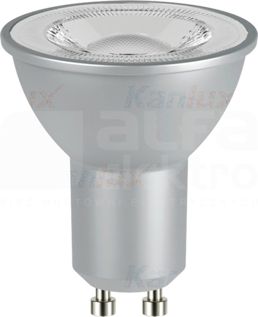 IQ-LED GU10 7W-CW Źródło LED (F)