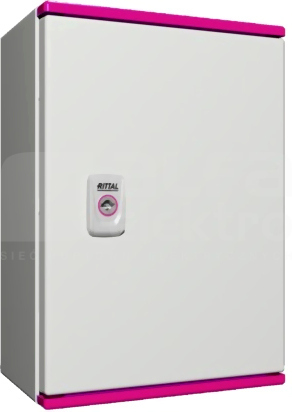 AX 250x350x150 IP66 Obudowa sterownicza z tworzywa sztucznego bez szyby