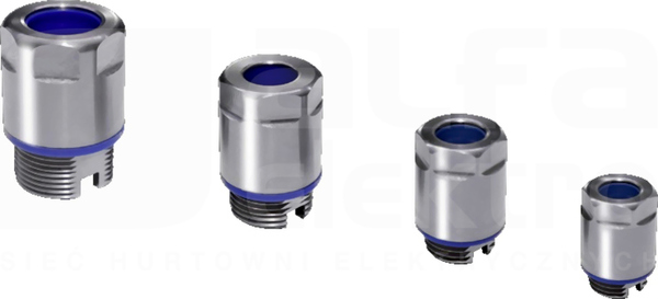 HD M20x1,5 IP68 (5szt) Dławik kablowy