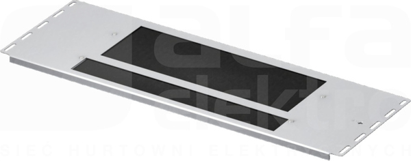 VX IT 600x237,5mm Moduł płyty podłogowej