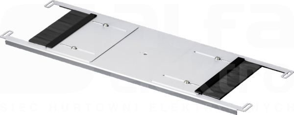 VX IT 800x237,5mm Moduł płyty podłogowej boczny