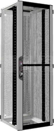 VX IT 47U 800x2200x800mm Szafa sieciowo-serwerowa z drzwiami wentylowanymi metalowa