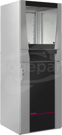 PC SE 600X1600X636mm Szafa PC
