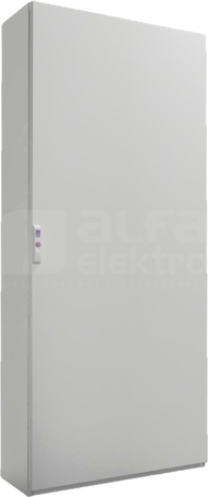 VX SE 800x1800x300 Szafa sterownicza z płytą montażową metalowa