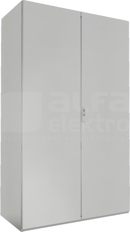 VX SE 1200x2000x600 Szafa sterownicza z płytą montażową metalowa