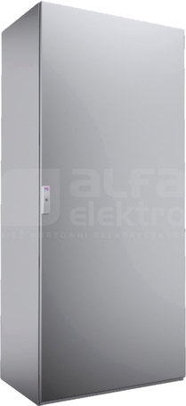 SE 800x1800x500mm IP55 Szafa z płytą montażową metalowa