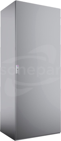 SE 5853.600 800x2000x600 stal niezdzewna 1.4301 Szafa pojedyncza