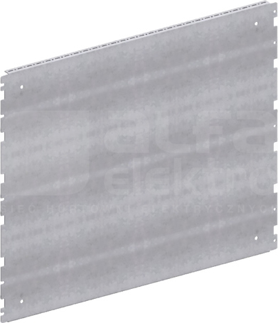 VX 800x600mm Płyta montażu częściowego