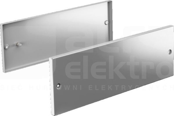 VX 8618.541 600x200mm Panel boczny do modułu nadbudowy