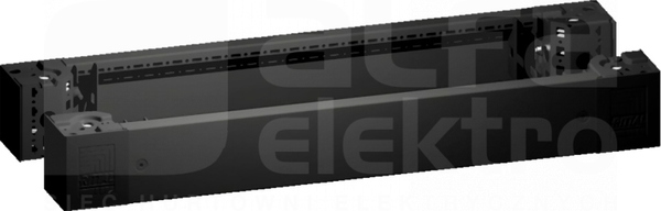 VX 100x800 (2szt) Element narożny z osłonami cokołu