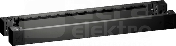 VX 100x1100 (2szt) Element narożny z osłonami cokołu