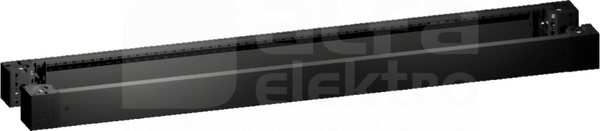 VX 100x1600 (2szt) Element narożny z osłonami cokołu