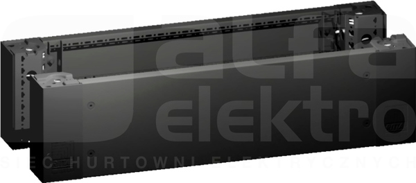 VX 200x800 (2szt) Element narożny z osłonami cokołu