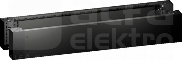 VX 200x1200 (2szt) Element narożny z osłonami cokołu