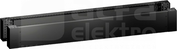 VX 200x1600 (2szt) Element narożny z osłonami cokołu
