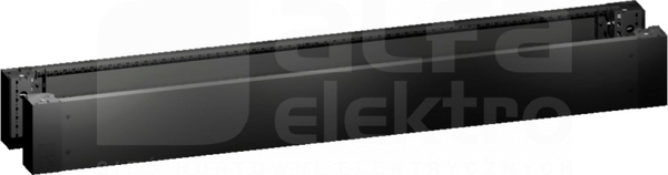 VX 200x1800 (2szt) Element narożny z osłonami cokołu