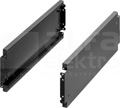 VX 200x600 (2szt) Osłona cokołu boczna
