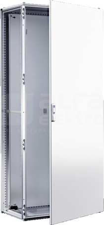VX25 IP66/NEMA 4 800x2000x600 Szafa szeregowa metalowa