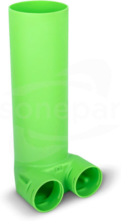 SR-VENT 75x2x125 LIGHT Skrzynka rozprężna