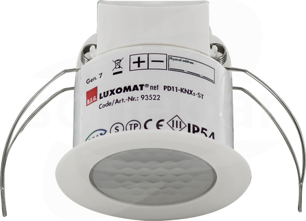 PD11-KNXs-FLAT-ST-DE Czujnik obecności