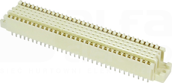 DIN-Signal harbus64-160FS-2,9C1-1 Złącze prostokątne żeński