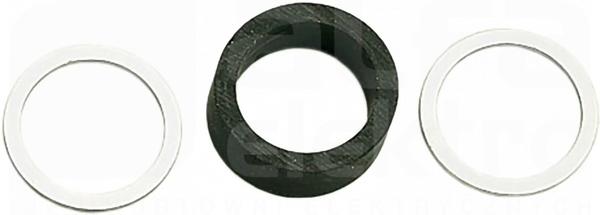 09000005024 Uszczelka przelotowa