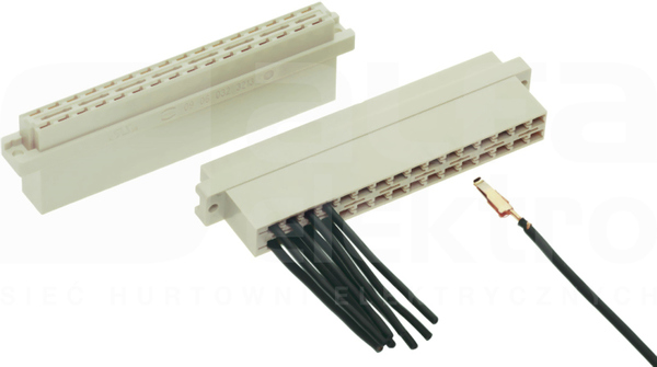 DIN-Power D032-FC-B Obudowa