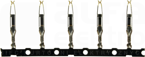 DIN-POWER FC-3 PL2 (rolka 250) Kontakt zaciskany