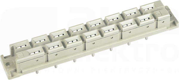 DIN-POWER H015FS4,0C1-1 Złącze żeńskie