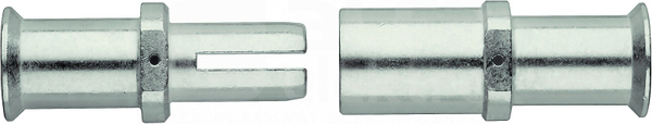 HAN TC350 70mm2 Styk do złącz męski
