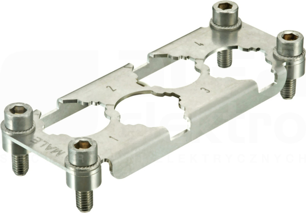 4xHC250-M Ramka