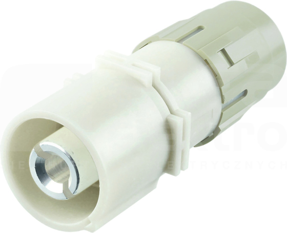 Han 1HC-Sti-Ax 650A, 70-120mm Złącze śrubowe męskie