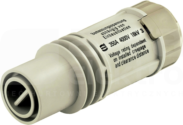 Han HC350 crimp contact F Wkład żeński