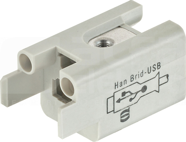 HAN BIRD 1A 50V Wkład stykowy do złącz żeński