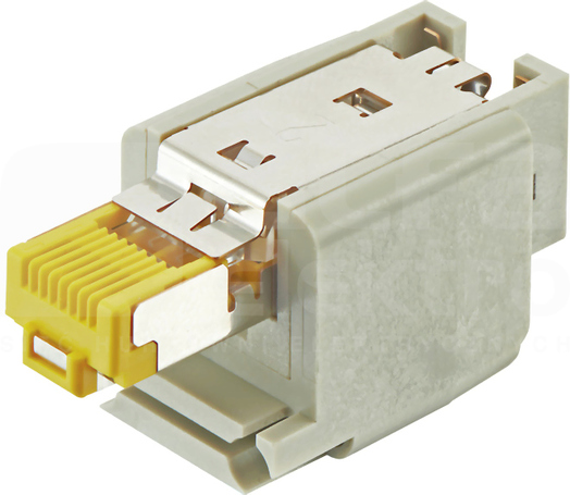 HAN BIRD RJ45C-M-RJ Wkład stykowy do złącz męski