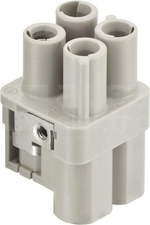 HAN Q 40A 400V 1,5-10mm2 Wkład stykowy do złącz żeński