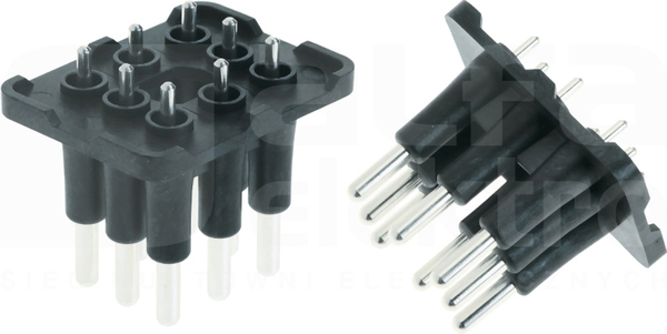 HAN Q 8/0 Adapter PCB